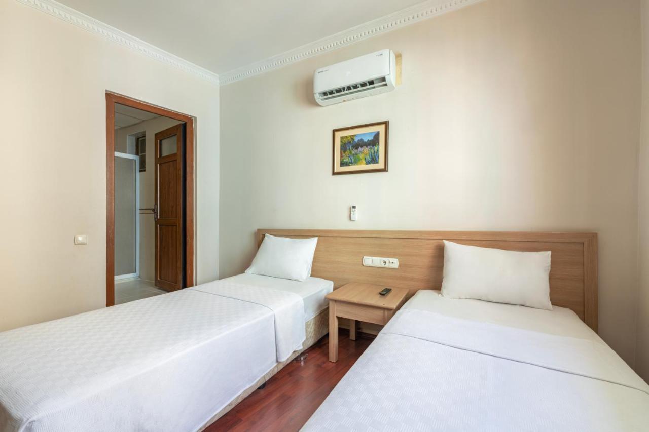 Sehir Hotel أنطاليا المظهر الخارجي الصورة
