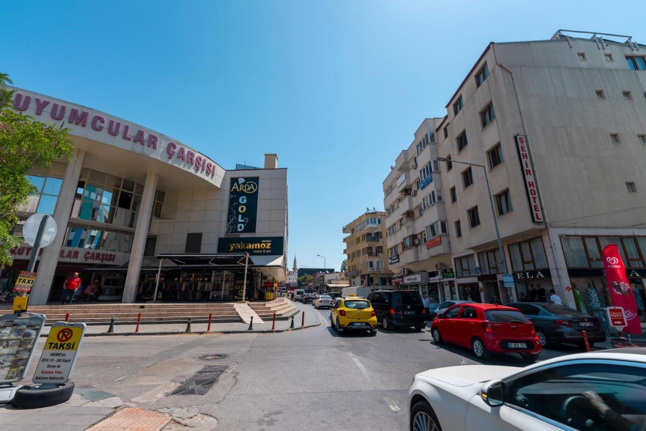Sehir Hotel أنطاليا المظهر الخارجي الصورة