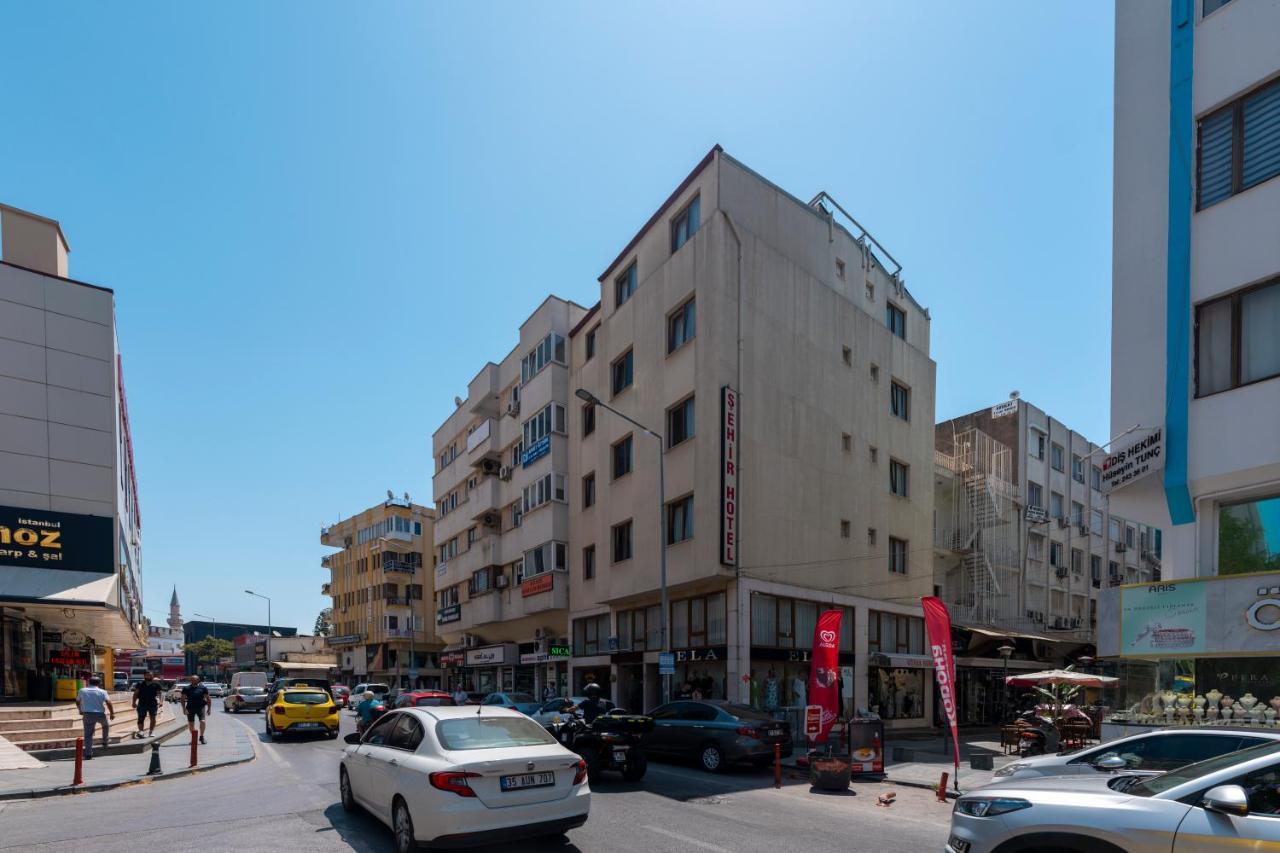 Sehir Hotel أنطاليا المظهر الخارجي الصورة