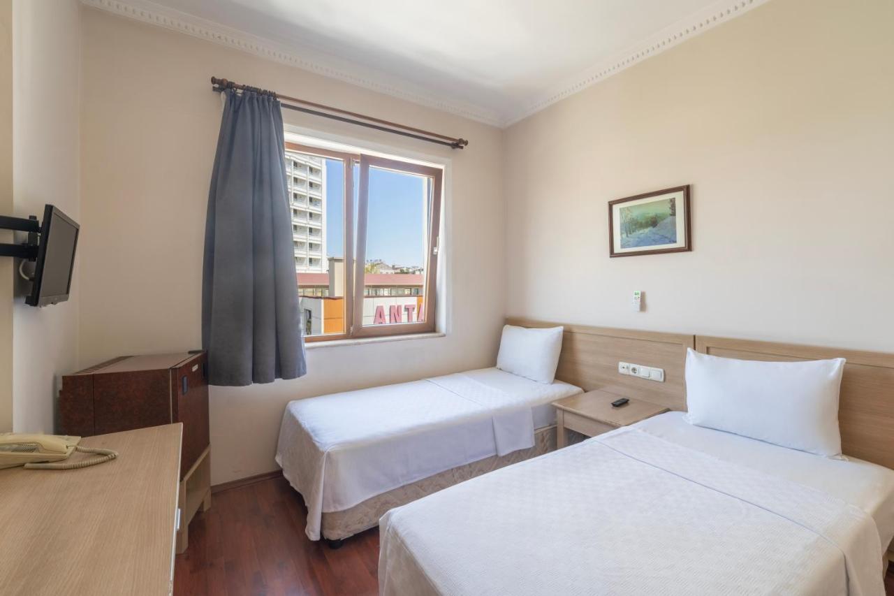 Sehir Hotel أنطاليا المظهر الخارجي الصورة