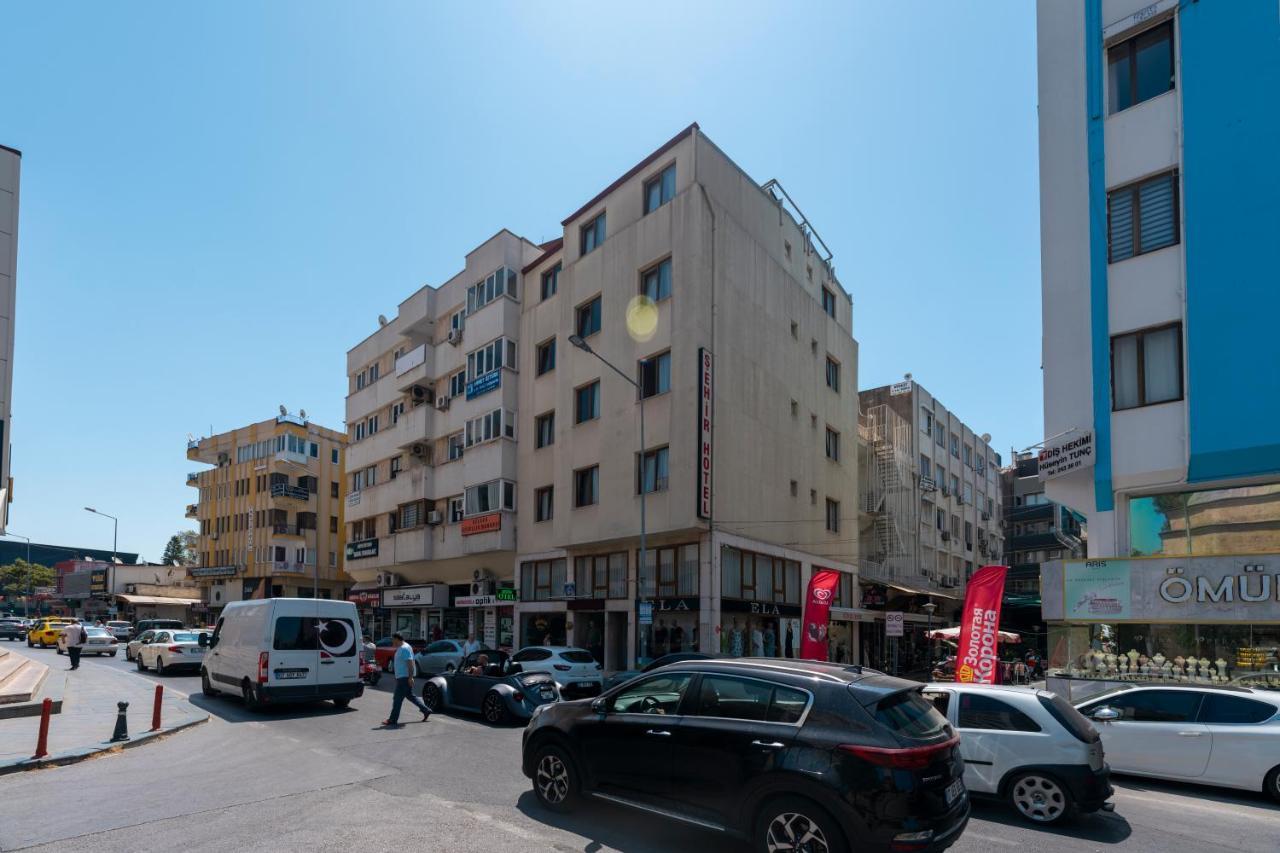 Sehir Hotel أنطاليا المظهر الخارجي الصورة