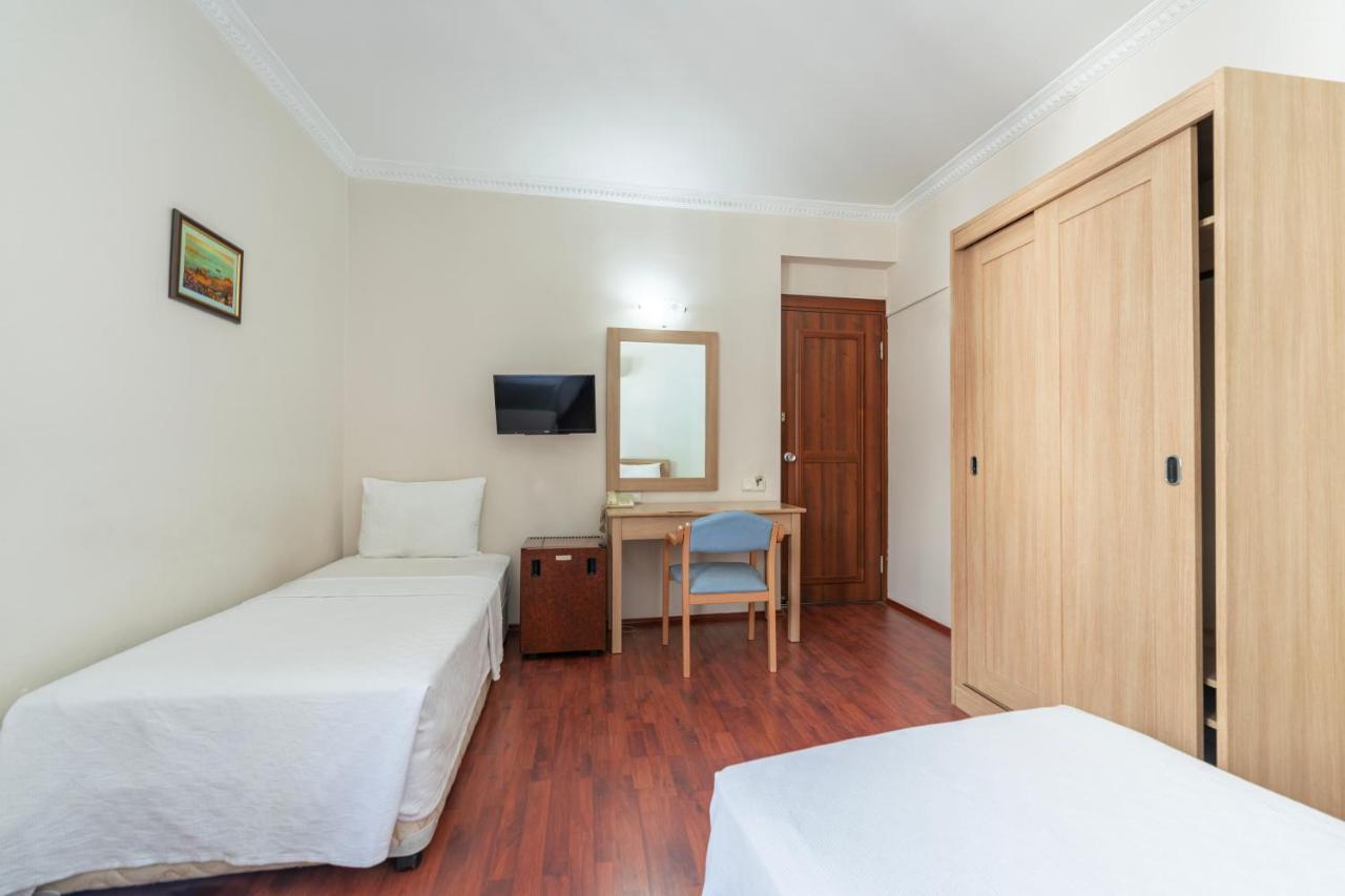 Sehir Hotel أنطاليا المظهر الخارجي الصورة