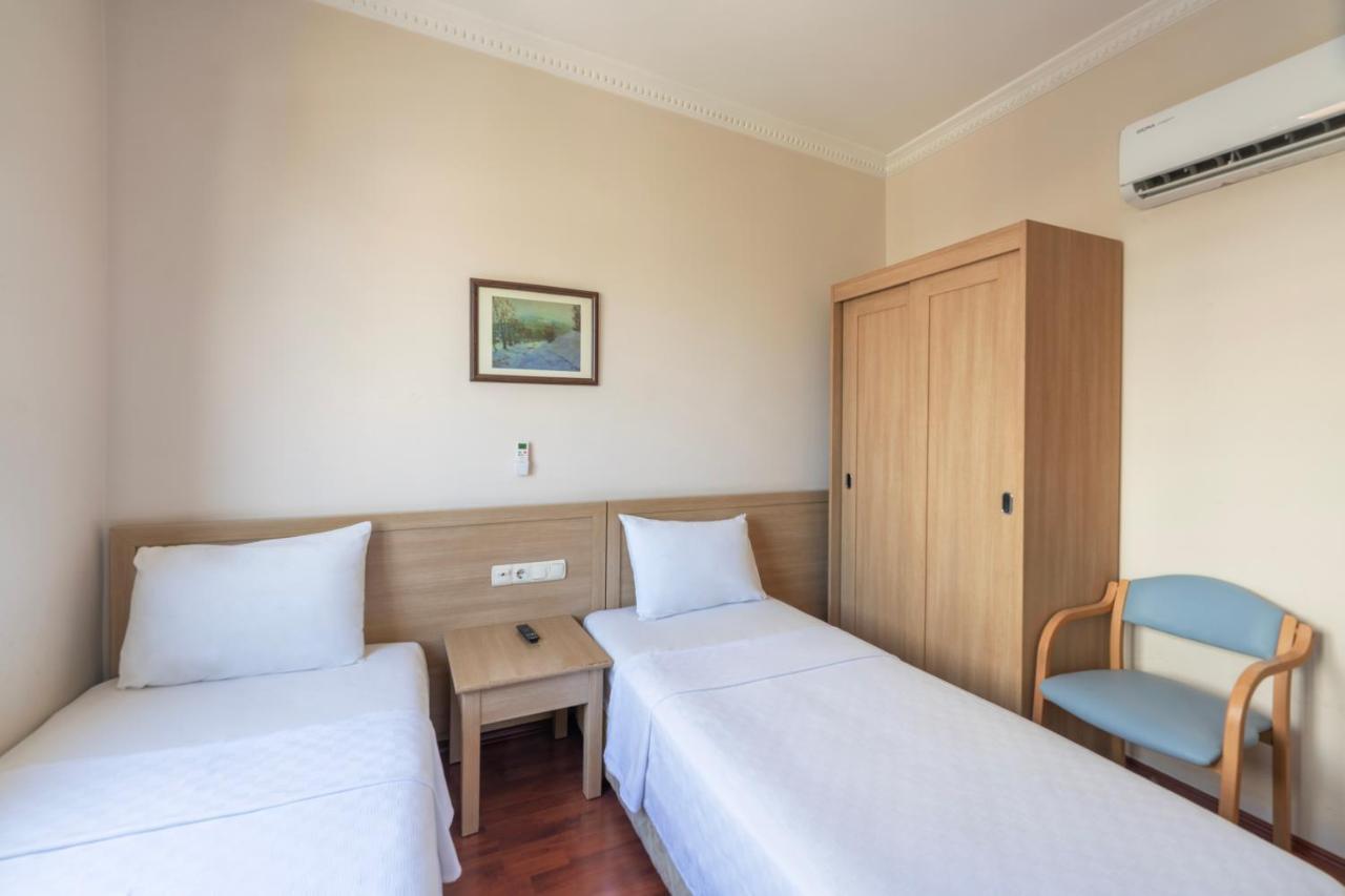 Sehir Hotel أنطاليا المظهر الخارجي الصورة