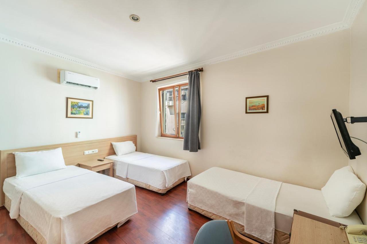 Sehir Hotel أنطاليا المظهر الخارجي الصورة