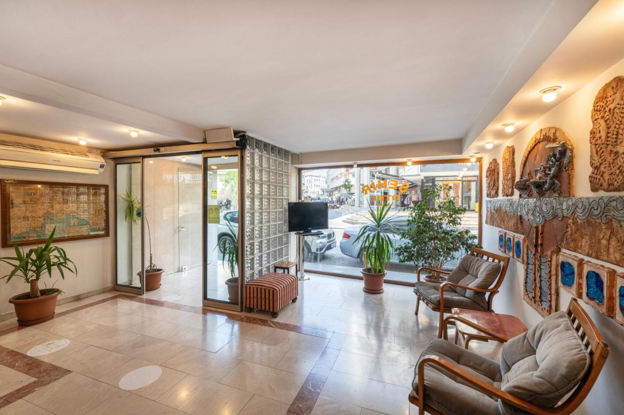 Sehir Hotel أنطاليا المظهر الخارجي الصورة
