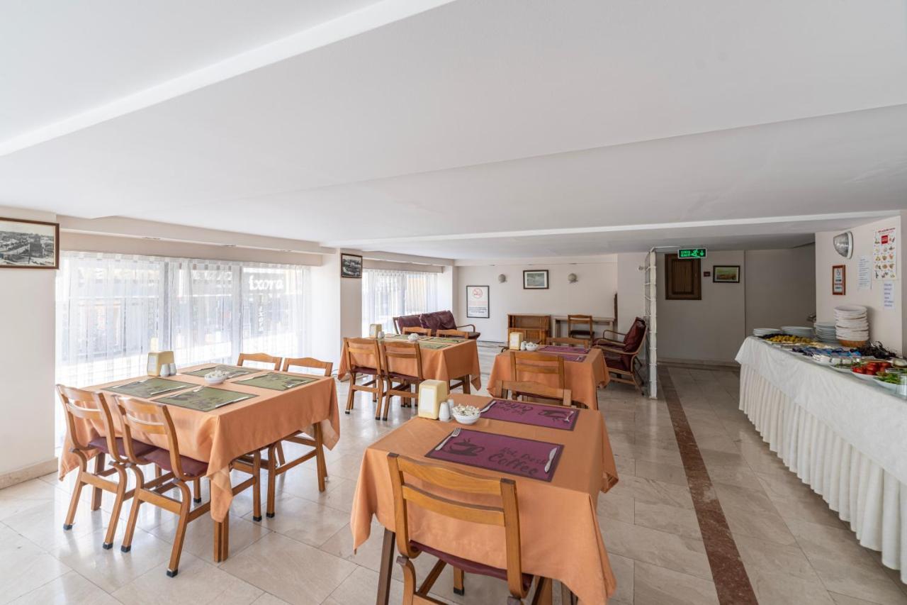 Sehir Hotel أنطاليا المظهر الخارجي الصورة